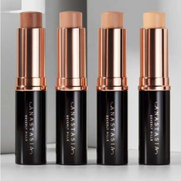 Anastasia Beverly Hills Complexion & Highlighter Stick in Banana Shade! NWT! - Picture 5 of 9